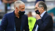 Didier Deschamps et Noël Le Graët vont bientôt se rencontrer pour échanger sur l'échec des Bleus à l'Euro.