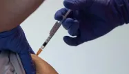 La campagne de rappel de vaccination va commencer dans les Ehpad.