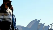 Covid coronavirus Australie sydney
