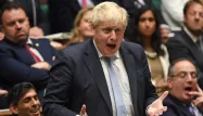 Boris Johnson s’est entretenu au téléphone avec Emmanuel Macron pour apaiser les tensions