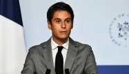 Gabriel Attal a annoncé quelques allègements de mesures.