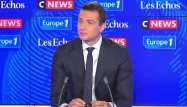 Jordan Bardella est l'invité du Grand rendez-vous.
