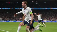 Buteur en prolongation, Harry Kane envoie l'Angleterre en finale de l'Euro 2020