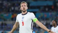 Harry Kane, auteur d'un doublé, propulse l'Angleterre en demi-finale de l'Euro 2020