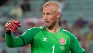 Kasper Schmeichel euro