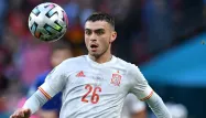 A seulement 18 ans, l'Espagnol Pedri a éclaboussé l'Euro 2020 de son talent