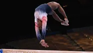 Simone Biles @LOIC VENANCE / AFP