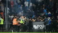 supporters angers marseille