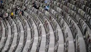Il n'y aura pas de spectateurs aux JO de Tokyo.
