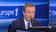 Nicolas Dupont-Aignan est candidat à la présidentielle de 2022.