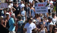 Plus de 200 rassemblements étaient organisés samedi en France.