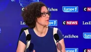 Emmanuelle Wargon était l'invitée du Grand rendez-vous, dimanche.