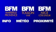 BFMTV lance ses chaînes locales à Marseille, Nice et Toulon.