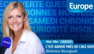 C’est arrivé près de chez vous, la nouvelle émission d'Europe 1 présentée chaque samedi par Bérénice Bourgueil