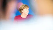 angela merkel
