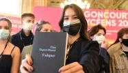 Clara Dupont-Monod goncourt lycéen