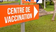 Centre de vaccination vaccin