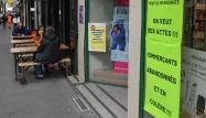 Guillotière commerçants insécurité