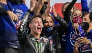 Fabio Quartararo champion mondial