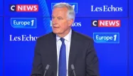 Michel Barnier assure croire en ses chances pour gagner l'investiture LR.