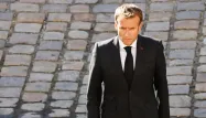 Emmanuel Macron