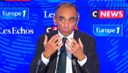 La candidature d4eric Zemmour pourrait être particulièrement préjudiciable pour le RN selon le sondage