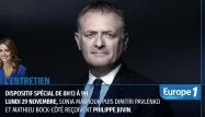 Philippe Juvin dispositif spécial Europe 1