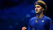 Alexander Zverev Turin Masters