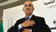 Abdelmadjid Tebboune