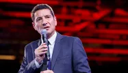 David Lisnard est le nouveau patron de l'AMF.