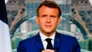 Emmanuel Macron va prendre la parole sur la situation économique de la France, mardi soir.