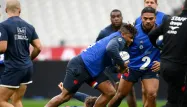 équipe de France rugby