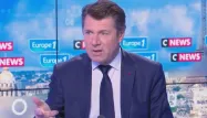 Christian Estrosi va soutenir Emmanuel Macron à la présidentielle.