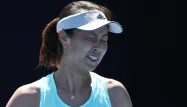 La WTA exige de rencontre la joueuse de tennis Peng Shuai.