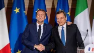Macron/Draghi