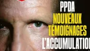 L'affaire PPDA fait à nouveau la Une de "Libération"