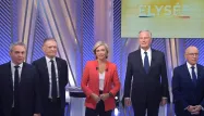 débat LR France 2