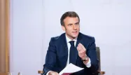 Emmanuel Macron s'est livré lors d'un entretien diffusé sur TF1 mercredi soir.