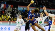 handball féminin france
