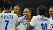 équipe France handball féminin