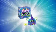 -44 % de réduction sur la peluche Furby Galaxie avec Amazon