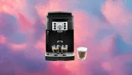 La machine à café De’Longhi Magnifica S à bon prix sur Amazon