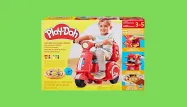 Mon Scooter à Pizzas Play-Doh, moins cher sur Amazon (-23 %)