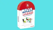 -12 % de remise sur le jeu de société Mille Bornes Prestige 70 Ans