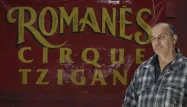 Alexandre Romanès : "Il y a cette pensée dans les tribus gitanes et tziganes que le terrain préféré du Diable est la politique"
