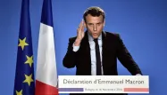 Annonce de la candidature de Macron à la présidentielle : "il a fait un truc mi-chèvre, mi-chou"