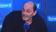 Jean-Pierre Bacri : "J'ai fait ce métier parce que ça permettait de se lever tard"