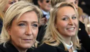 Pour le politologue Jean-Yves Camus, Marine Le Pen a "raison" de ne pas centrer le débat sur les questions de société
