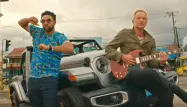 Sting et Shaggy sortent un album ensemble : "Notre rencontre est un heureux accident"