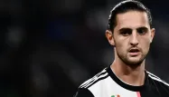 Adrien Rabiot Juventus Turin Forza Juve Marco Bertorello / AFP